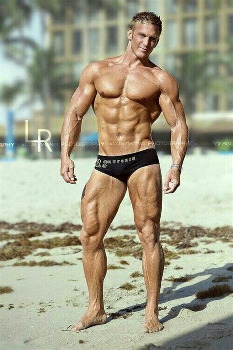 ripped and muscular | Gym inspiration, Male fitness models, Muscle men