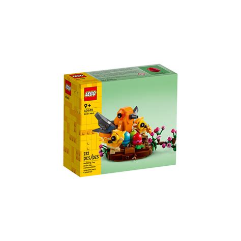 LEGO Bird’s Nest Set 40639LEGO Bird's Nest Set 40639 - OFour