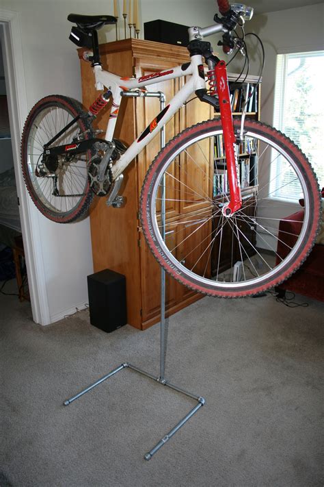 DIY Bicycle Repair Stand : 9 Steps (with Pictures) - Instructables