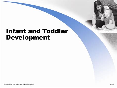 Infant and Toddler Development - ppt download