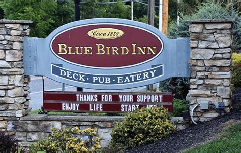 Supper at Blue Bird Inn – My Journey – by Doris High