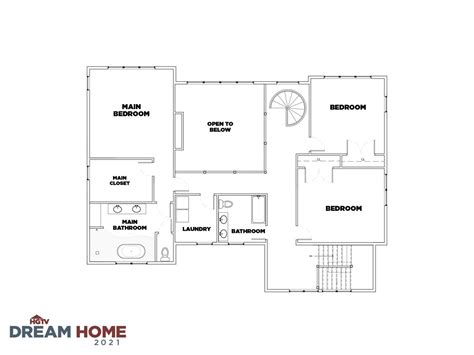 Hgtv Dream Home 2024 Floor Plans - Cyndie Brittani