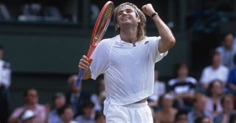 Wimbledon 1992 - Als Andre Agassi endlich sein erstes Grand-Slam ...