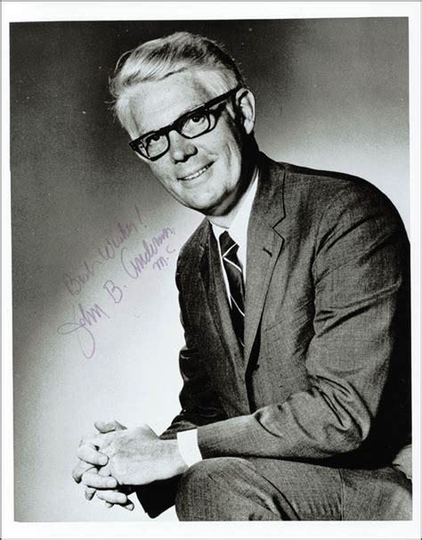 John B. Anderson - Autographed Signed Photograph | HistoryForSale Item ...