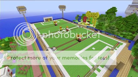 World Cup Mini Game - MCX360: Show Your Creation - Archive - Minecraft ...