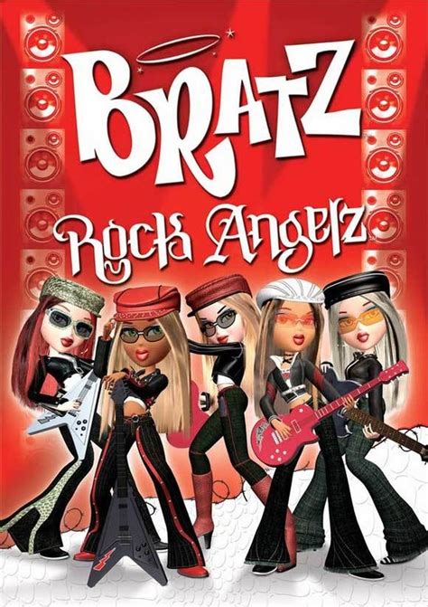 Bratz - Rock Angelz | Nostalgie, Poster, Hintergrundbilder