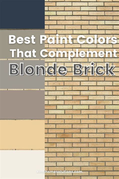 Yellow brick house exterior – Artofit