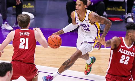 LSU basketball: Shareef O’Neal is out for the remainder of the season