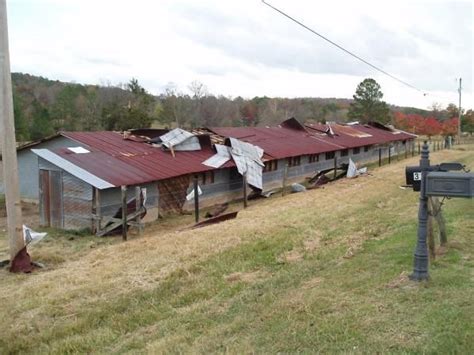 Photos: The Tornado Damage Scale In Images | Live Science