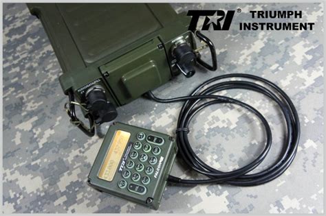 TRI instrument PRC-117G versatile two-stage FM radio for $800.00 in Radio Accessories ...