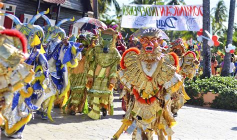 The Dominican Republic Carnival by Princess Hotels Caribbean