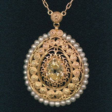 Antiques Roadshow | PBS | Amazing jewelry, Antique jewelry box, Pendant