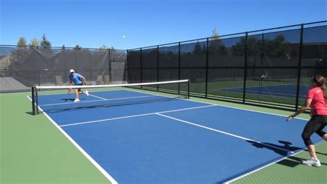 Take the Park City pickleball survey - TownLift, Park City News