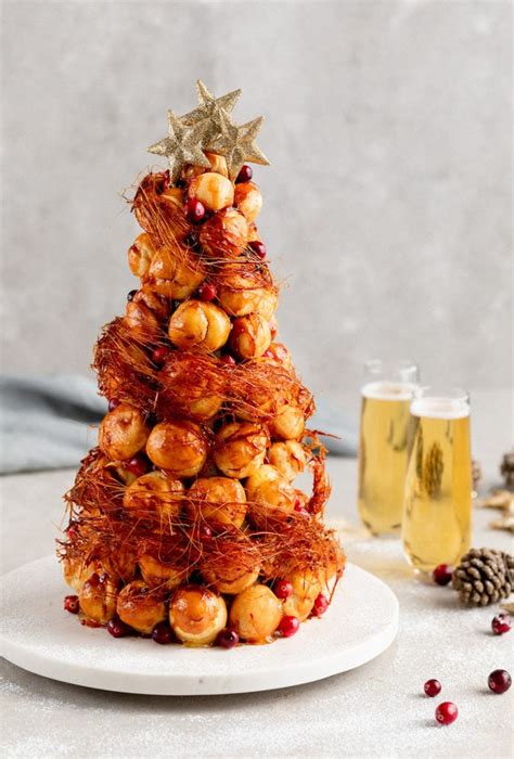 How to make Croquembouche - Yoga of Cooking