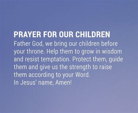 103 best images about Prayer for My Children on Pinterest | My prayer ...