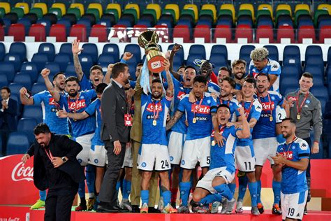 Napoli Defeats Juventus in Penalties to Win Coppa Italia - SportzBonanza