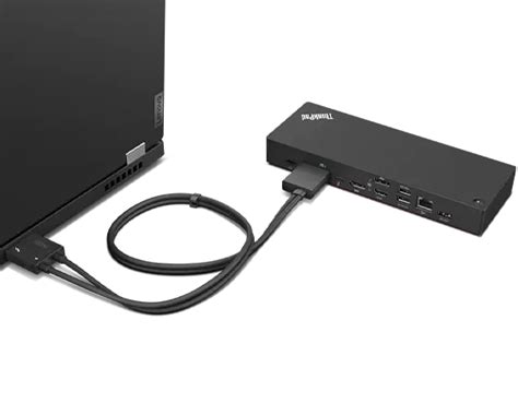 Lenovo ThinkPad Universal Thunderbolt 4 Dock (40B00135US) - dec.neu.edu.vn