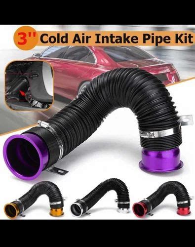 Universal Car Cold Air Intake System at Rs 1500 in Pimpri Chinchwad ...