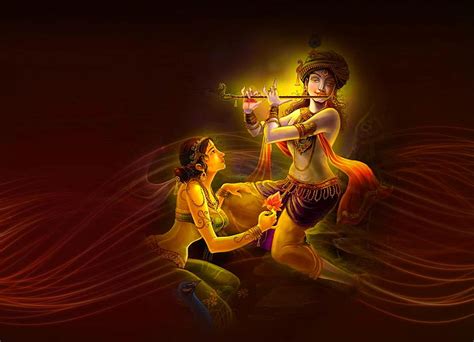 Online crop | HD wallpaper: Latest Lord Krishna, Krishna illustration ...