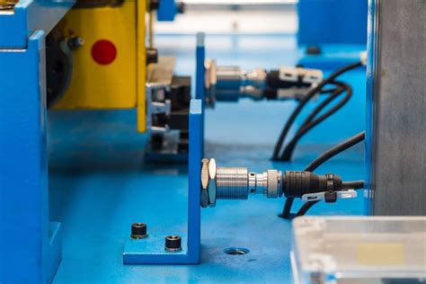 The Role Of Proximity Sensors In Boosting The Machining Industry