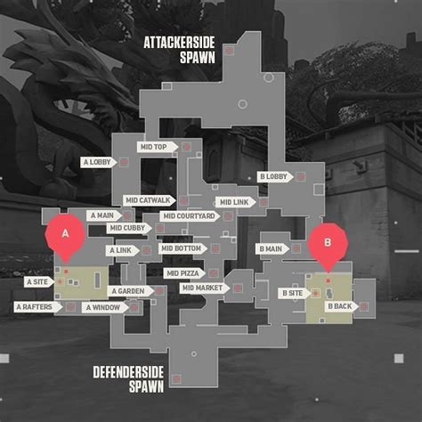 Valorant: Ascent map guide and callouts