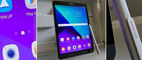 Samsung Galaxy Tab S3 Review - SlashGear