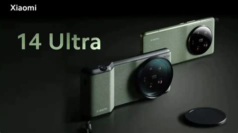 Xiaomi 14 Ultra Camera Kit Secures 3C Certification with Charging ...