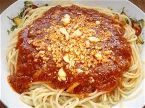 Filipino Style Spaghetti Recipe | Panlasang Pinoy Recipes™