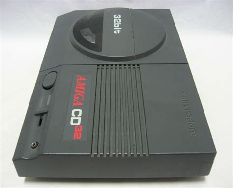 Amiga CD32 Console Set | Amiga Systems | Press-StartGames