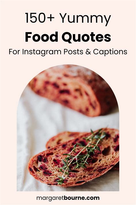 150+ Yummy Food Quotes For Instagram Posts And Captions