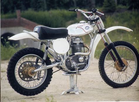 1974 CCM 500, custom race bikes by Clews Competition Machinery using ...