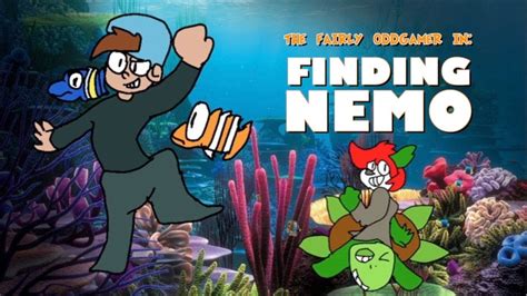 Finding Nemo (GameCube) | Fairly OddGamer - YouTube