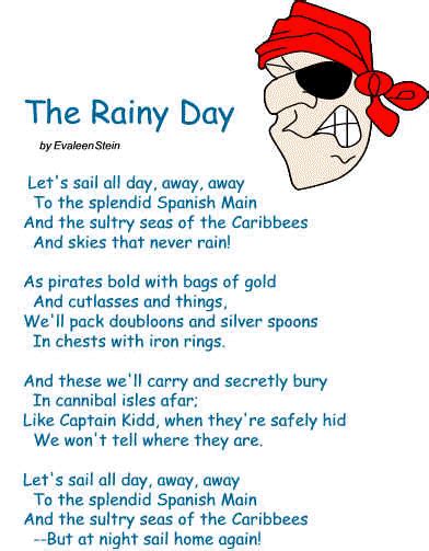 The Rainy Day by Evaleen Stein