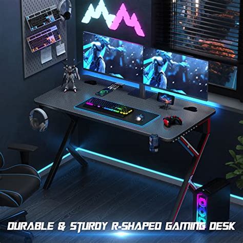 The 30 Best Gaming Desks With Cable Management of 2024 [Verified ...