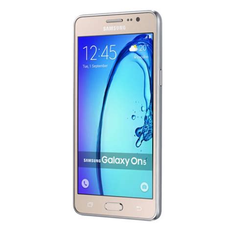 Samsung Galaxy On 5 phone specification and price – Deep Specs