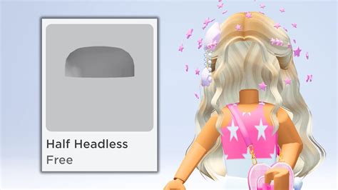 THIS NEW FREE HEAD GIVES FREE FAKE HEADLESS 🤨 - YouTube