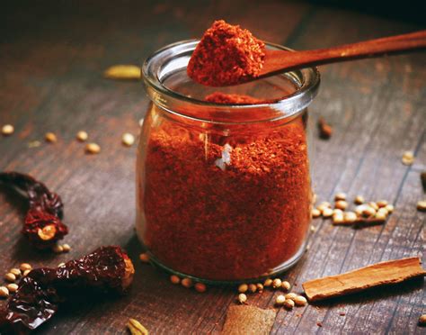 Tandoori Masala Powder - A Taste of Flavours
