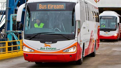 Bus Éireann Strike: Immediate Introduction Of Fare Free Public ...