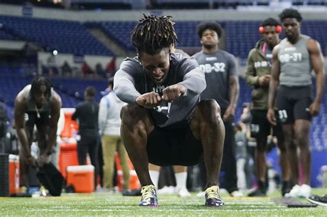 What’s being said nationally after defensive backs test at 2023 NFL combine - mlive.com