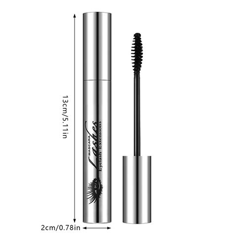 Mascara for length and volume in one product Natural Mascara formulas ...