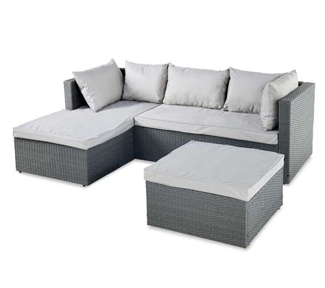 Aldi garden rattan furniture sofa set in LS14 Leeds für 180,00 £ zum ...