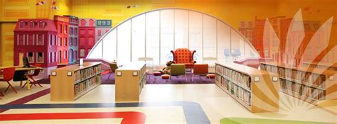 Children’s Library | Boston Public Library