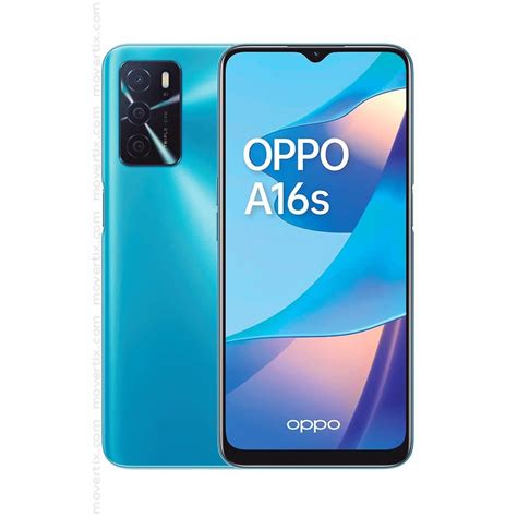 Oppo A16s specs, faq, comparisons