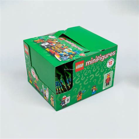 71029 LEGO Minifigure Series 21-Box