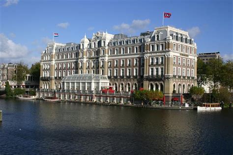 Top 10 Luxury Hotels Amsterdam | 5 Star Best Luxury Amsterdam Hotels