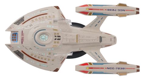 Hero Collector's August STAR TREK Plans Include XL-Sized USS EQUINOX ...