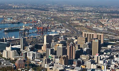 Cape Town CBD Property Value Rises 40 % – Jozi Wire