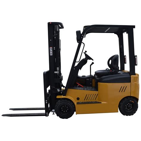 BIG JOE, 4,000 lb Load Capacity, 189 in Lifting Ht Max., Forklift - 795N64|LXE40-189 - Grainger