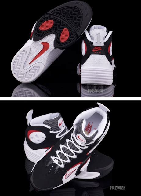 THE SNEAKER ADDICT: Nike Air Flight One "Chicago" Sneaker (Detailed Images)