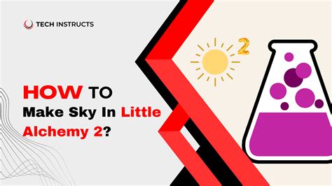 How to Make Sky In Little Alchemy 2 - Tech Instructs